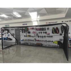 Merco Goalpost Target 500 fotbalová branka