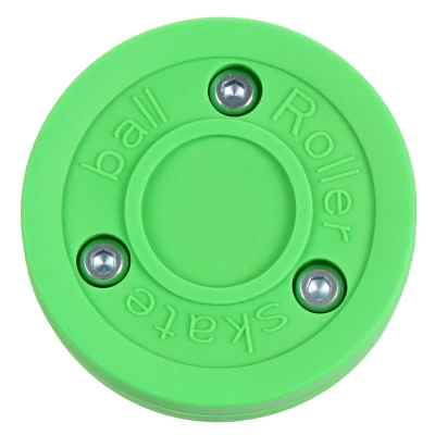 Merco Green Puck tréninkový hokejový puk