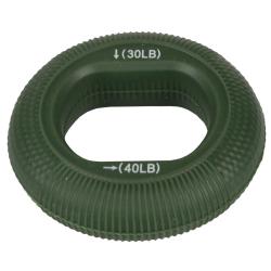 Merco Grip Ring 3040 posilňovací krúžok zelená