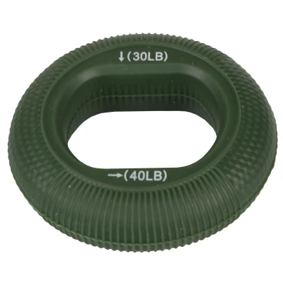 Merco Grip Ring 3040 posilovací kroužek zelená