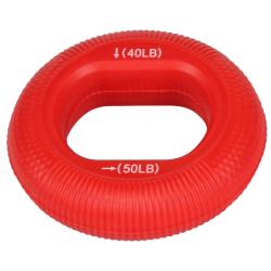 Merco Grip Ring 4050 posilňovací krúžok červená