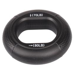 Merco Grip Ring 7080 posilňovací krúžok čierna