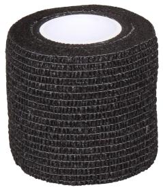 Merco Grip Tape flexibilní sportpáska černá