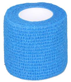 Merco Grip Tape flexibilní sportpáska modrá