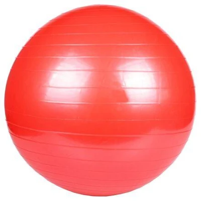 Merco Gymball 45 gymnastický míč červená Merco Gymball 45 gymnastický míč červená
