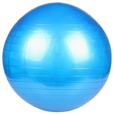 Merco Gymball 45 gymnastický míč modrá Merco Gymball 45 gymnastický míč modrá