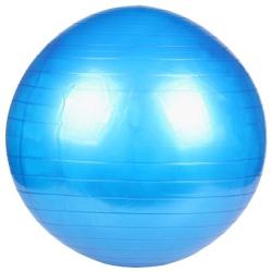 Merco Gymball 85 gymnastický loptu modrá