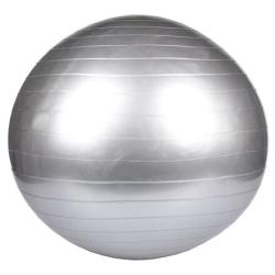 Merco Gymball 85 gymnastický loptu sivá