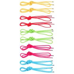 Merco Gymnastické švihadlo 240 cm sada 10 ks