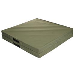 Merco Gymnic Pro gymnastická žíněnka zelená