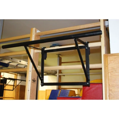 Merco Hanger černá závěsná hrazda na ribstol