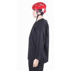 Merco HD-2 hokejový dres černá POUZE S (VÝPRODEJ)