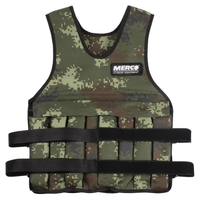 Merco Hercules 10 kg zátěžová vesta