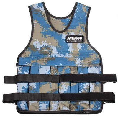 Merco Hercules 15 kg zátěžová vesta