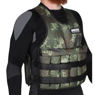 Merco Hercules 15 kg zátěžová vesta