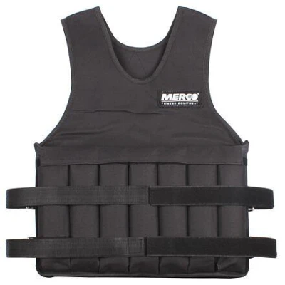 Merco Hercules 20 kg zátěžová vesta