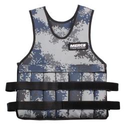 Merco Hercules 20 kg záťažová vesta Merco Hercules 20 kg záťažová vesta