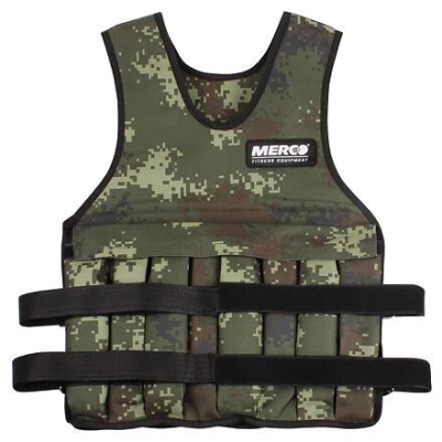 Merco Hercules 5 kg zátěžová vesta