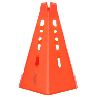Merco Hex Cone kužel s otvory oranžová Merco Hex Cone kužel s otvory oranžová