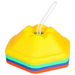 Merco Hex Marker 2in mety sada 4x4 ks mix barev