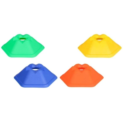 Merco Hex Marker 2in mety sada 4x4 ks mix barev