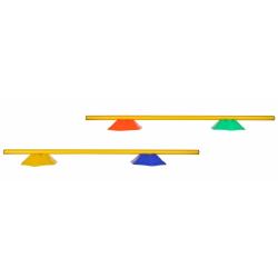 Merco Hex Marker 2in víceúčelové mety žlutá