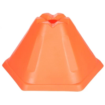 Merco Hex Marker 6in víceúčelové mety oranžová Merco Hex Marker 6in víceúčelové mety oranžová