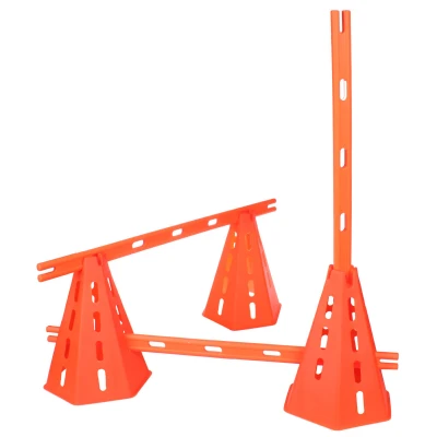 Merco Hex Pole agility tyč oranžová