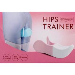 Merco Hip Trainer posilovač hýžďových svalů fialová