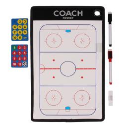 Merco Hockey 38 trénerová tabuľa