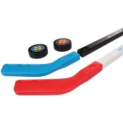 Merco Hockey Kid Set sada detských hokejok a pukov