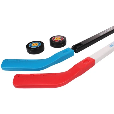 Merco Hockey Kid Set sada dětských hokejek a puků