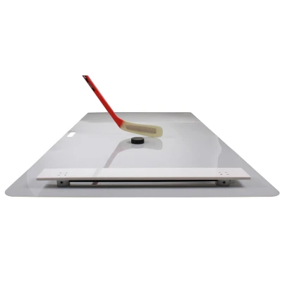 Merco Hockey Rebounder nahrávač pro hokejovou střeleckou desku