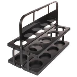 Merco Holder 8 plastový nosič lahví černá Merco Holder 8 plastový nosič lahví černá