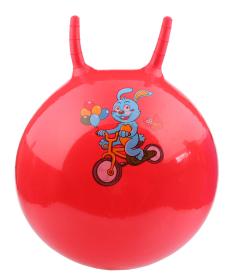 Merco Hom Jump skákací gymnastický míč červená