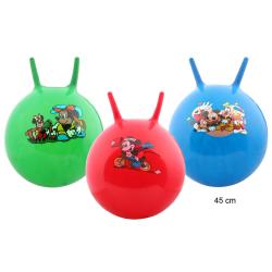 Merco Hom Jump skákací gymnastický míč zelená