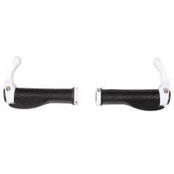 Merco Horn gripy na kolo bílá Merco Horn gripy na kolo bílá