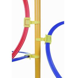 Merco HP kruh překážkový červená POUZE 70 cm (VÝPRODEJ)