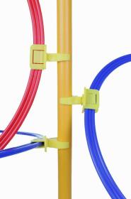 Merco HP kruh překážkový modrá POUZE 70 cm (VÝPRODEJ)