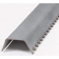 Hrablo kovové oboustranné se zuby