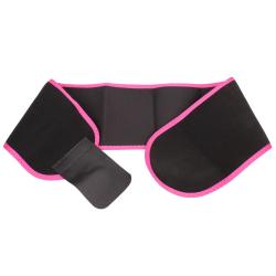 Merco Hula Hoop Counter gymnastická obruč fialová