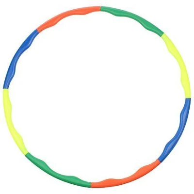 Merco Hula Hoop Segment gymnastická obruč skládací Merco Hula Hoop Segment gymnastická obruč skládací