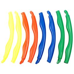 Merco Hula Hoop Segment gymnastická obruč skládací