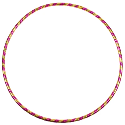 Merco Hula Hoop Stripe gymnastická obruč