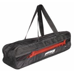 Merco Hurdle Set sada nastavitelných překážek oranžová