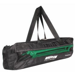 Merco Hurdle Set sada nastavitelných překážek zelená