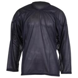 Merco HV-4 hokejový dres černá POUZE XXS (VÝPRODEJ)