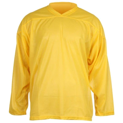 Merco HV-4 hokejový dres žlutá Merco HV-4 hokejový dres žlutá
