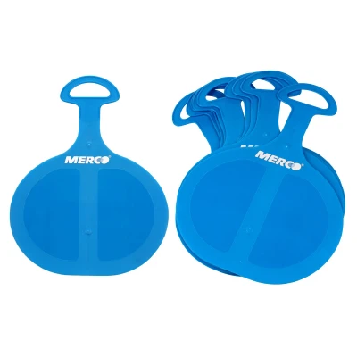 Merco Ice Racer modré sáňkovací lopaty 10 ks