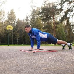 Merco Jump Box agility překážka